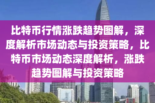 比特币行情涨跌趋势图解，深度解析市场动态与投资策略，比特币市场动态深度解析，涨跌趋势图解与投资策略