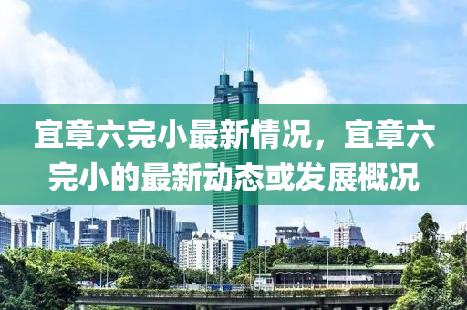 宜章六完小最新情况，宜章六完小的最新动态或发展概况