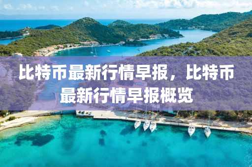 比特币最新行情早报，比特币最新行情早报概览