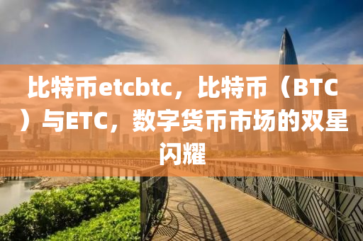 比特币etcbtc，比特币（BTC）与ETC，数字货币市场的双星闪耀