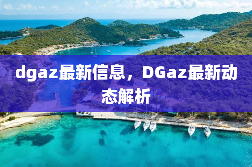 dgaz最新信息，DGaz最新动态解析