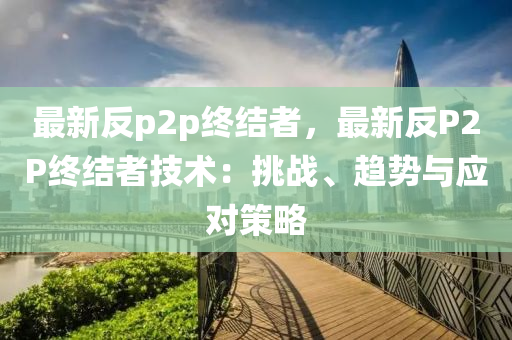 最新反p2p终结者，最新反P2P终结者技术：挑战、趋势与应对策略