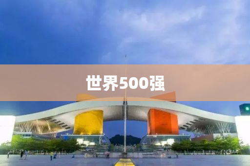 世界500强