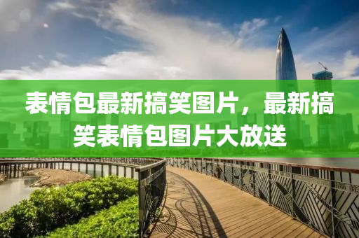 表情包最新搞笑图片，最新搞笑表情包图片大放送