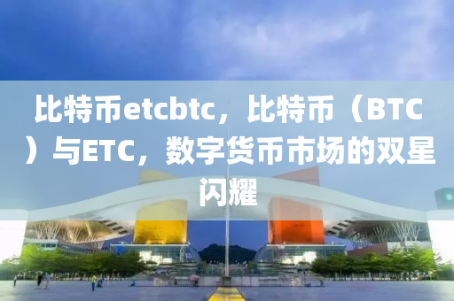 比特币etcbtc，比特币（BTC）与ETC，数字货币市场的双星闪耀