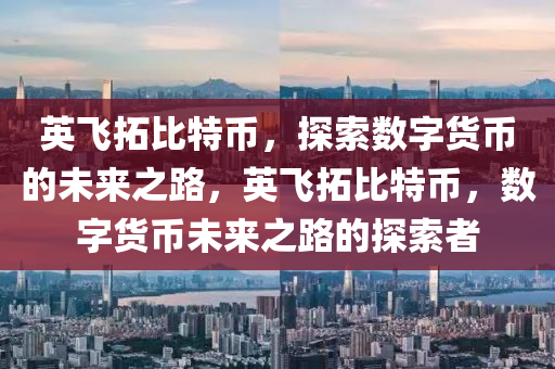 英飞拓比特币，探索数字货币的未来之路，英飞拓比特币，数字货币未来之路的探索者