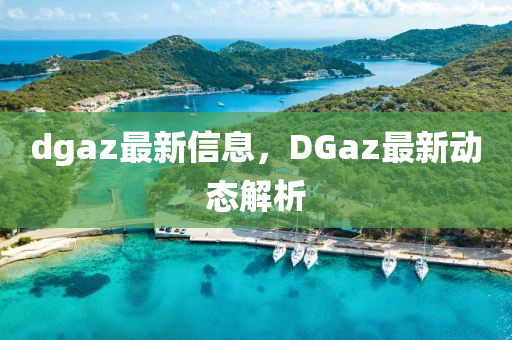 dgaz最新信息，DGaz最新动态解析