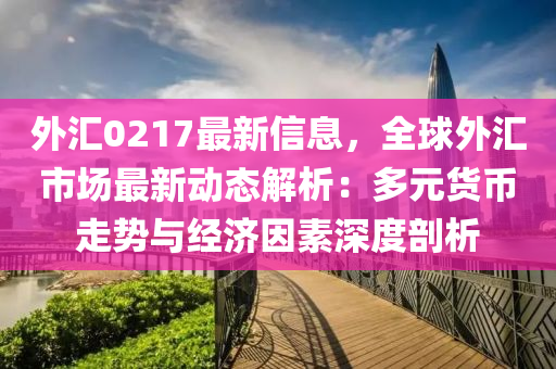 外汇0217最新信息，全球外汇市场最新动态解析：多元货币走势与经济因素深度剖析