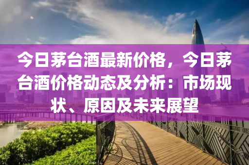 今日茅台酒最新价格，今日茅台酒价格动态及分析：市场现状、原因及未来展望