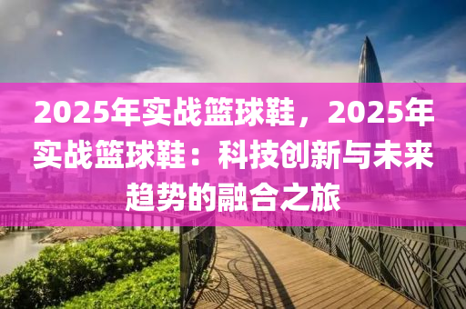 2025年实战篮球鞋，2025年实战篮球鞋：科技创新与未来趋势的融合之旅