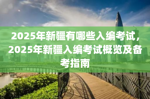 2025年新疆有哪些入编考试，2025年新疆入编考试概览及备考指南