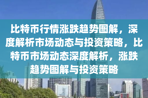 比特币行情涨跌趋势图解，深度解析市场动态与投资策略，比特币市场动态深度解析，涨跌趋势图解与投资策略