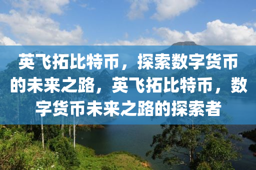 英飞拓比特币，探索数字货币的未来之路，英飞拓比特币，数字货币未来之路的探索者