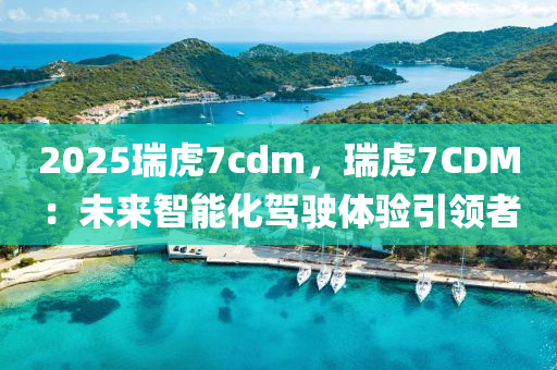 2025瑞虎7cdm，瑞虎7CDM：未来智能化驾驶体验引领者