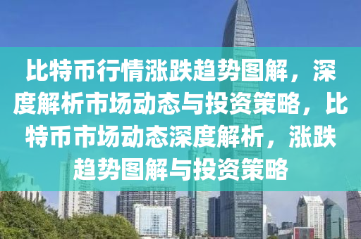 比特币行情涨跌趋势图解，深度解析市场动态与投资策略，比特币市场动态深度解析，涨跌趋势图解与投资策略