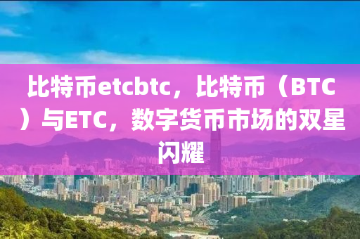 比特币etcbtc，比特币（BTC）与ETC，数字货币市场的双星闪耀